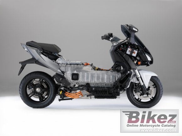 BMW C Evolution