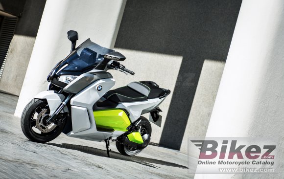 BMW C Evolution