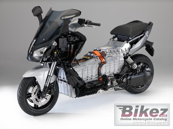 BMW C Evolution