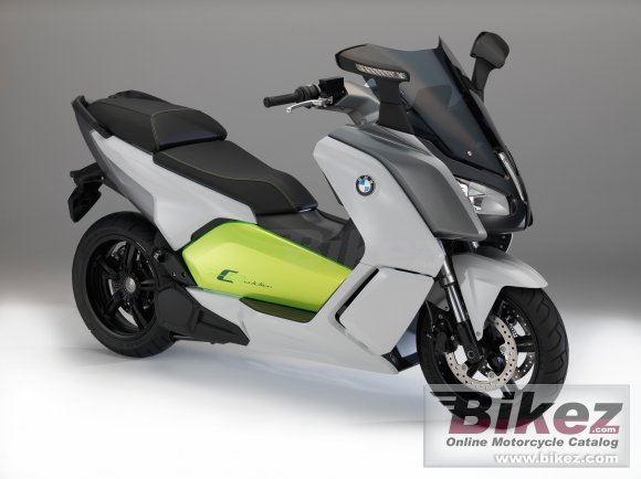 BMW C Evolution