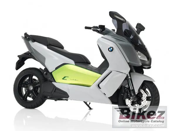 BMW C Evolution