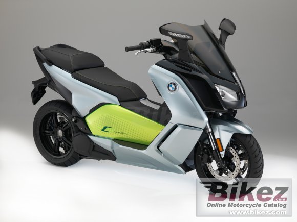 BMW C Evolution