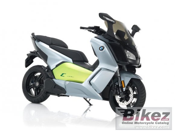 BMW C Evolution