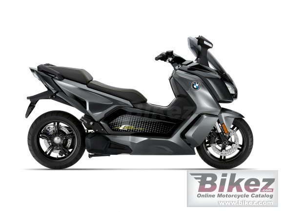 BMW C Evolution