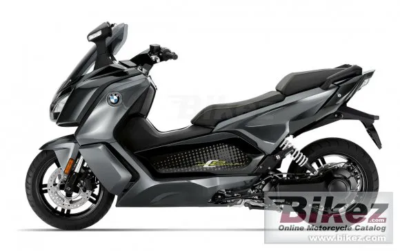 BMW C Evolution