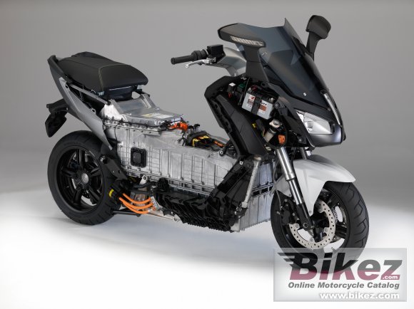 BMW C Evolution