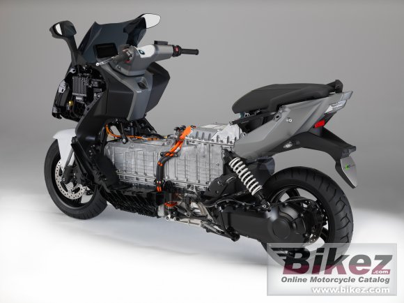 BMW C Evolution