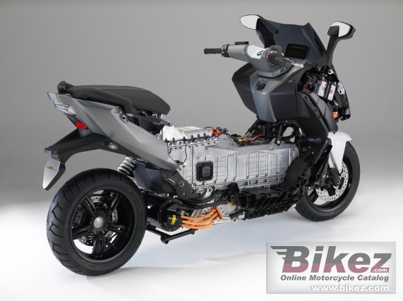 BMW C Evolution