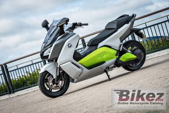 BMW C Evolution