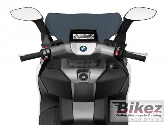 BMW C Evolution