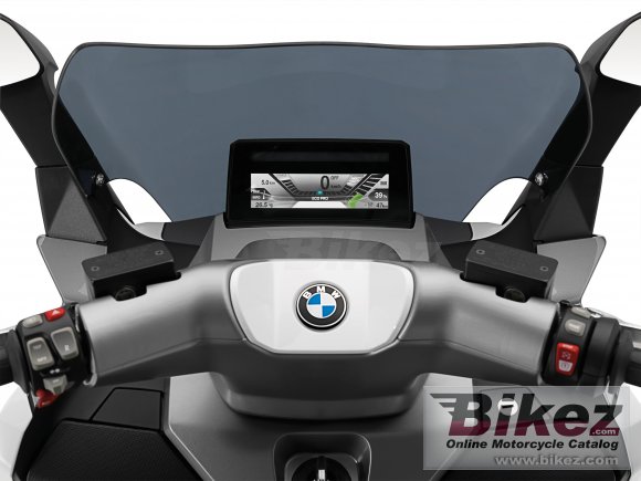 BMW C Evolution