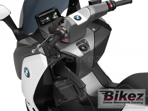 BMW C Evolution