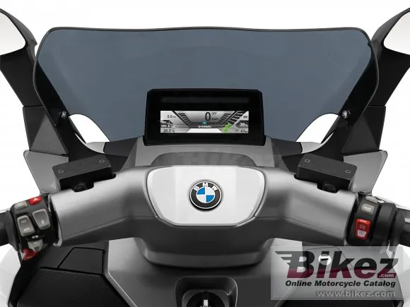 BMW C Evolution