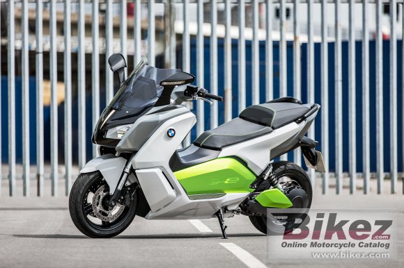 BMW C Evolution