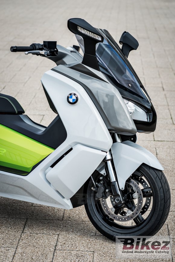 BMW C Evolution