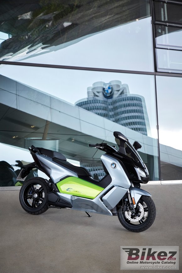 BMW C Evolution