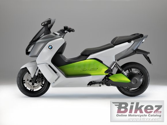 BMW C Evolution