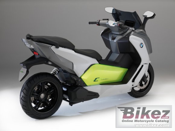 BMW C Evolution