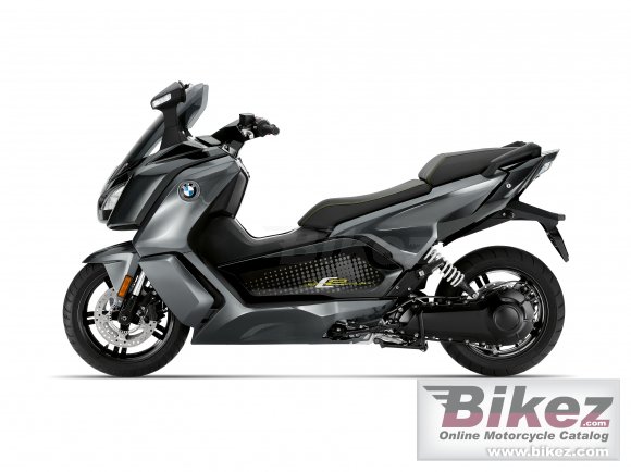 BMW C Evolution