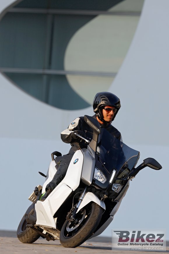 BMW C Evolution