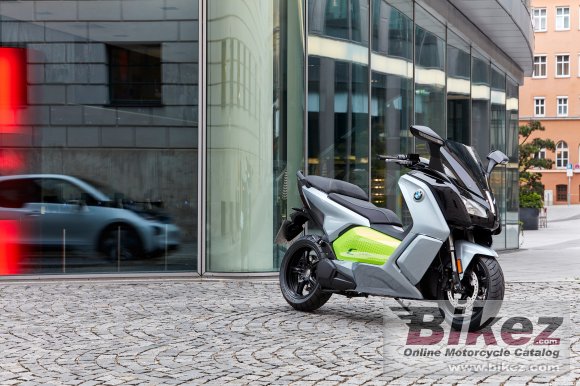 BMW C Evolution