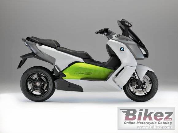 BMW C Evolution