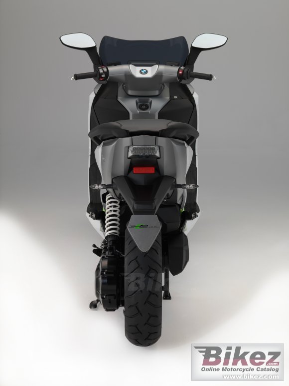 BMW C Evolution