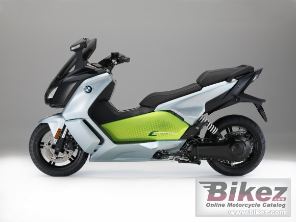 BMW C Evolution