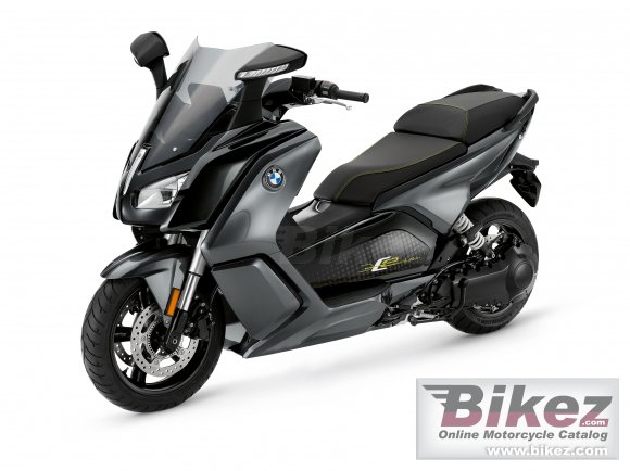 BMW C Evolution