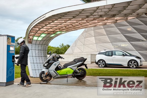 BMW C Evolution