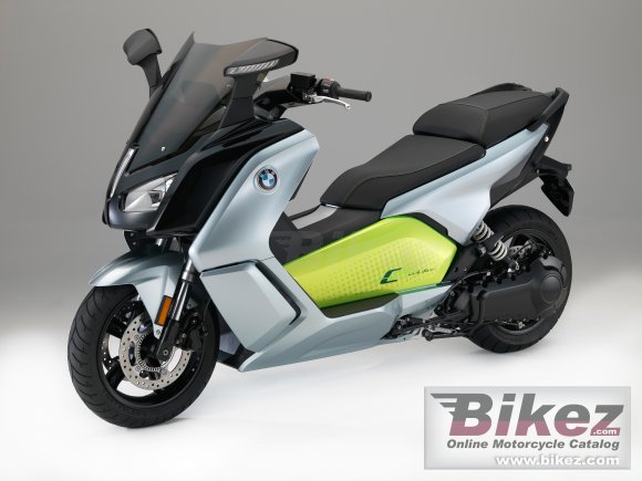 BMW C Evolution