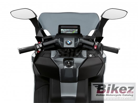 BMW C Evolution