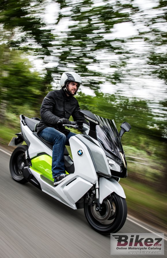 BMW C Evolution