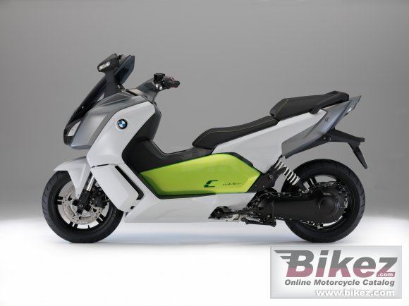 BMW C Evolution