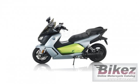 BMW C Evolution