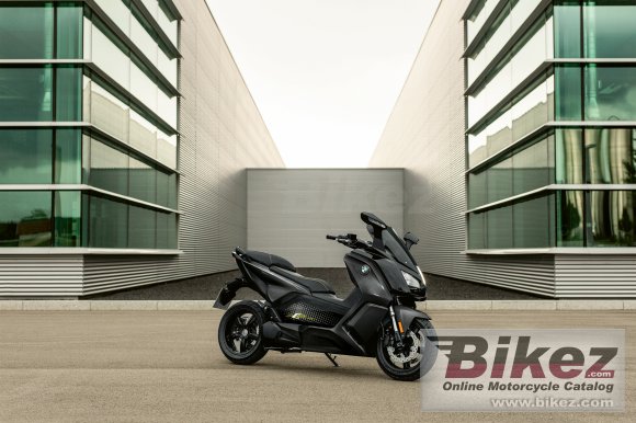 BMW C Evolution