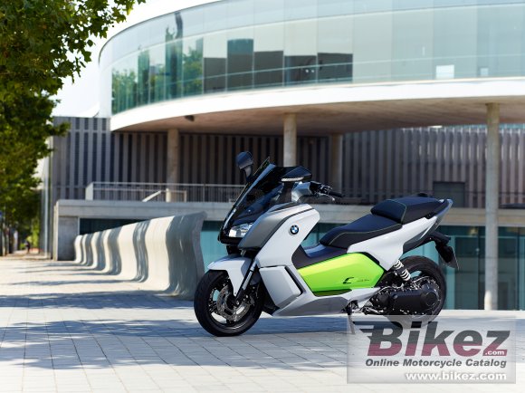 BMW C Evolution