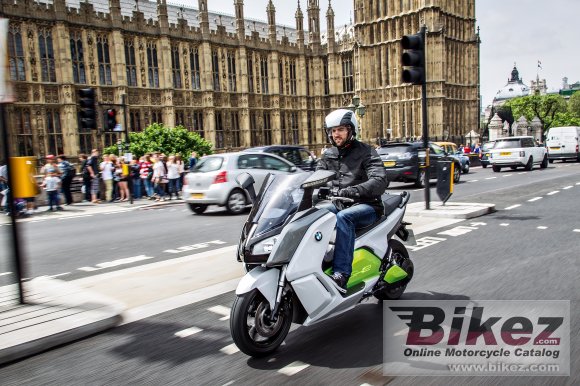 BMW C Evolution