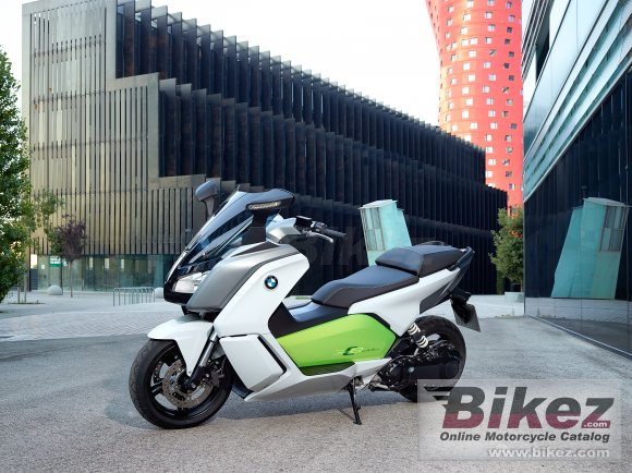 BMW C Evolution