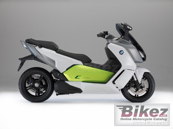 BMW C Evolution