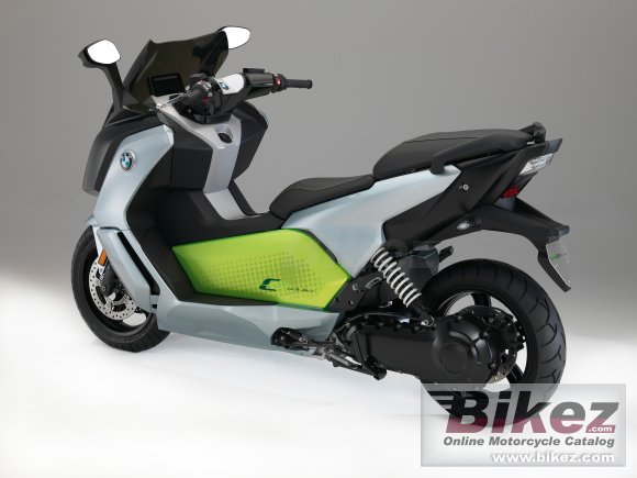 BMW C Evolution