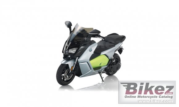 BMW C Evolution