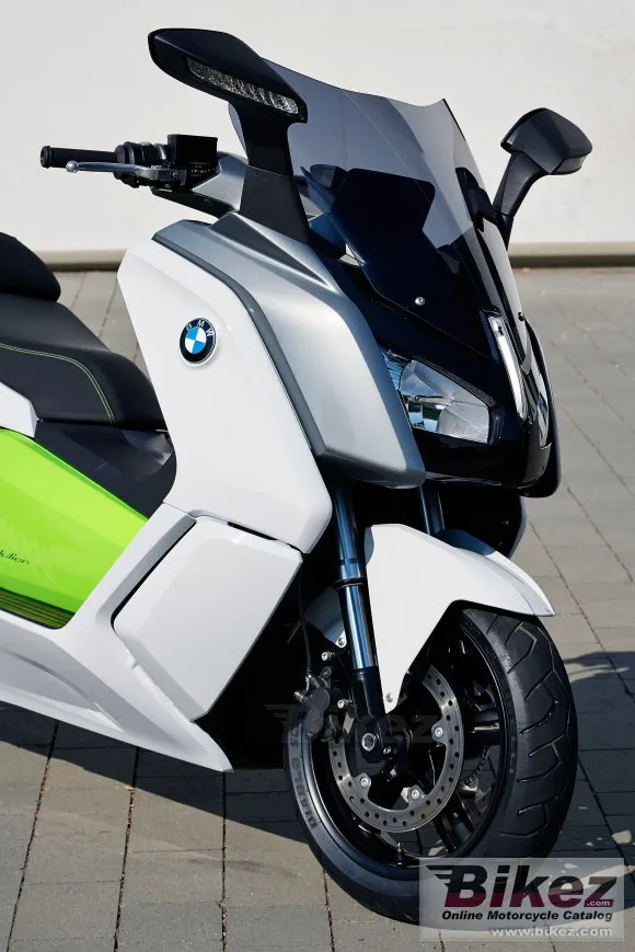 BMW C Evolution