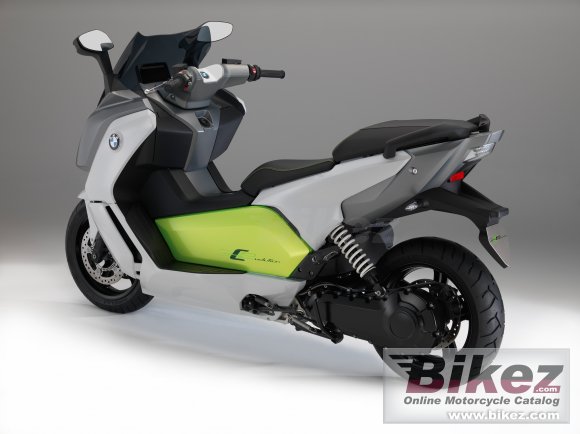 BMW C Evolution