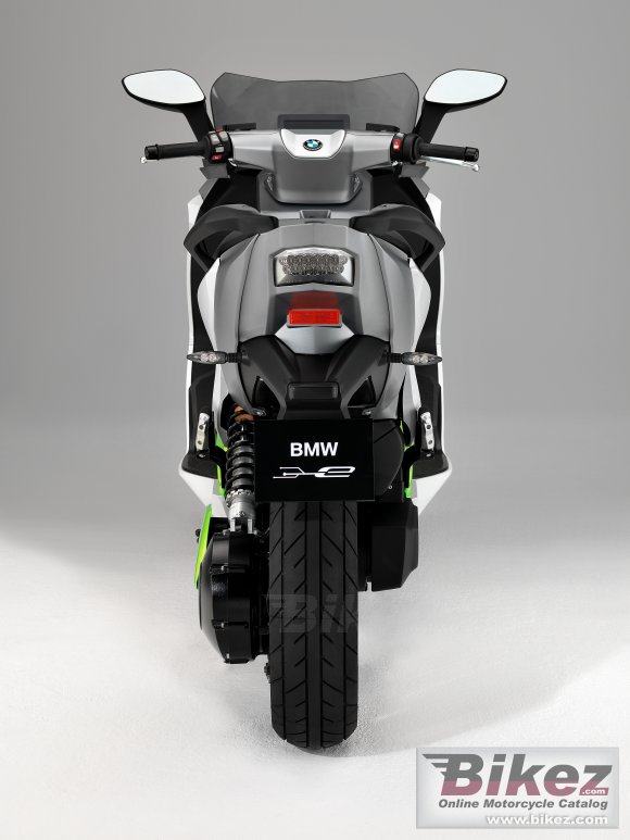 BMW C Evolution