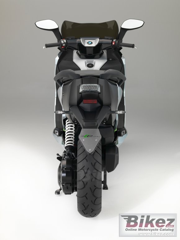 BMW C Evolution