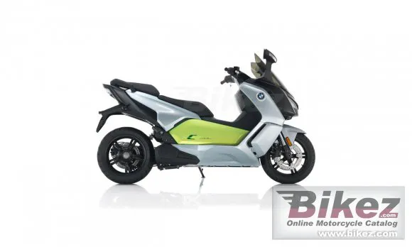 BMW C Evolution