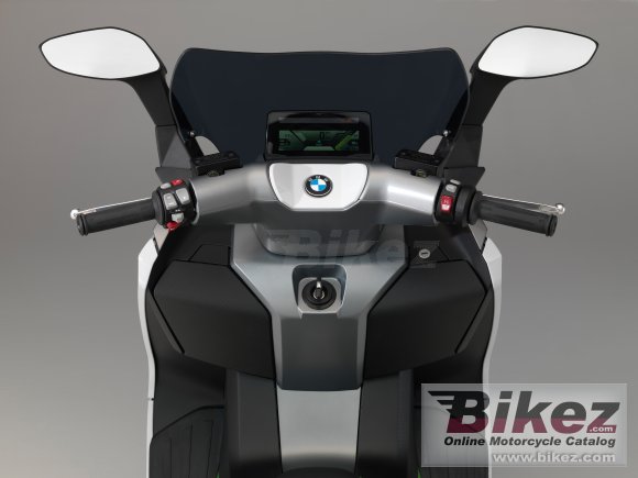 BMW C Evolution