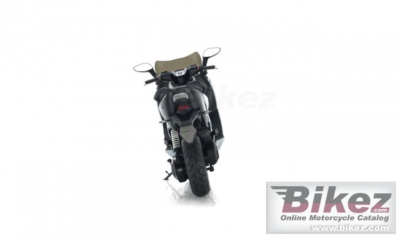 BMW C Evolution Plus