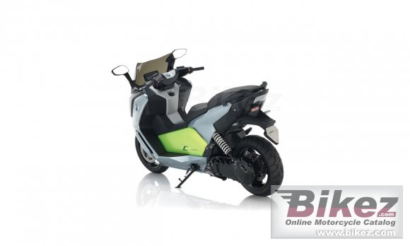 BMW C Evolution Plus